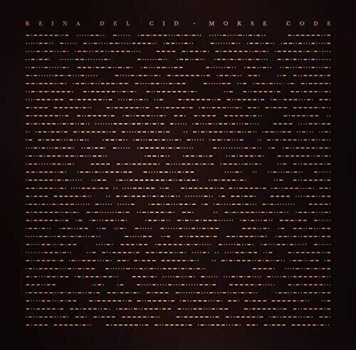 

Виниловая пластинка Reina Del Cid - Morse Code