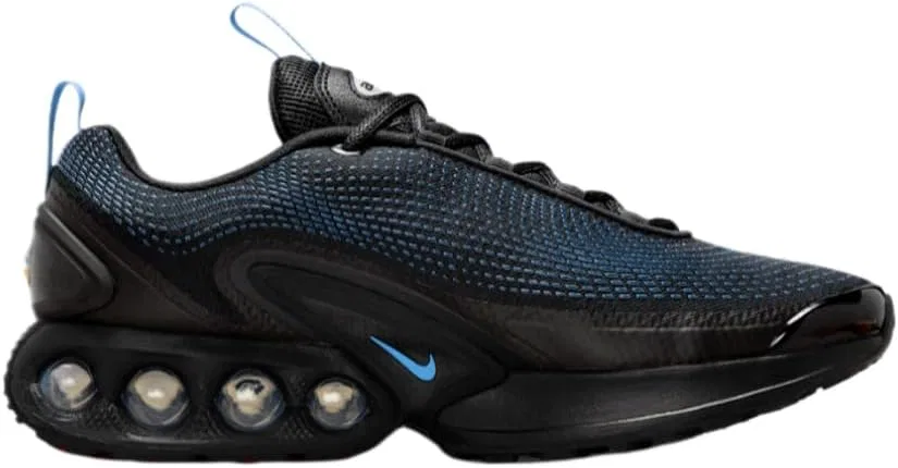 Мужские кроссовки NIKE Air Max DN, модная обувь, Black — фото 3