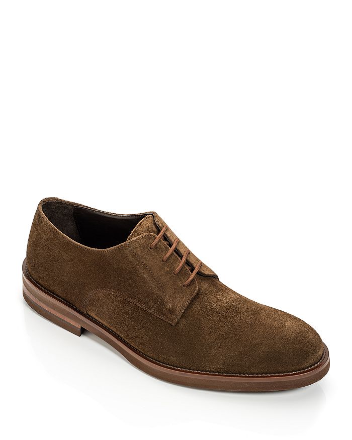 

Мужские повседневные оксфорды Peterson Suede To Boot New York, коричневый