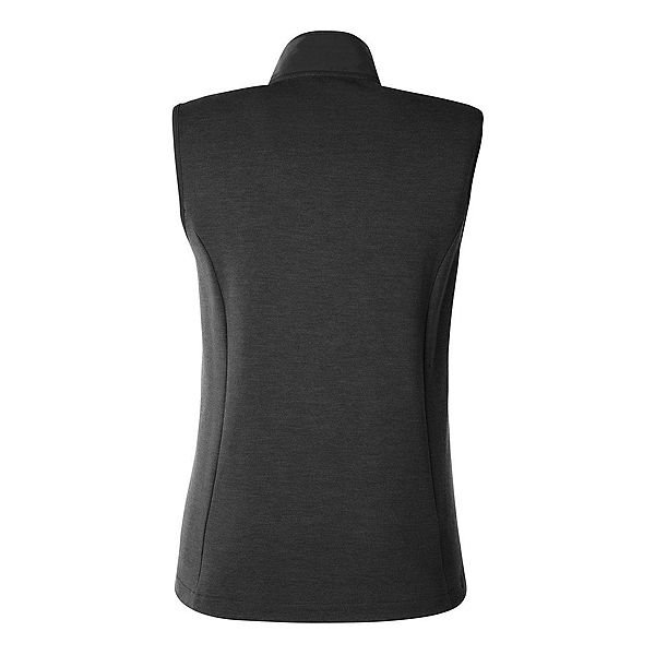 

Женский жилет Charleston Hybrid Devon & Jones, Black Melange