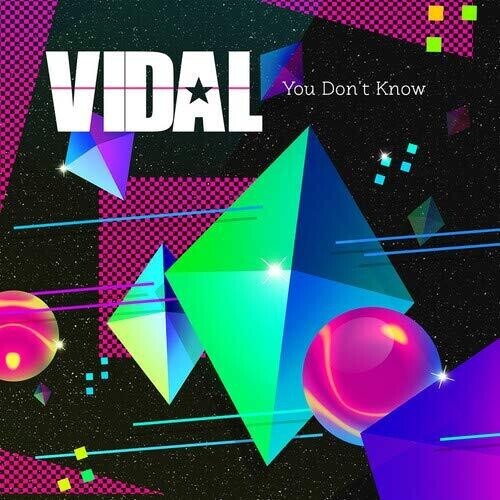 

CD диск Vidal: You Don't Know