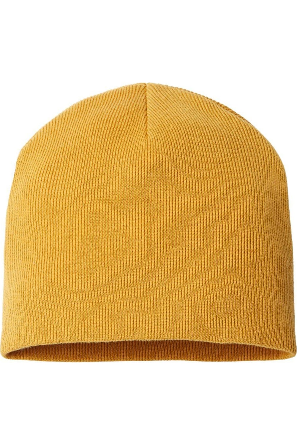 

Atlantis Headwear Экологичная шапка-бини, горчично-желтый