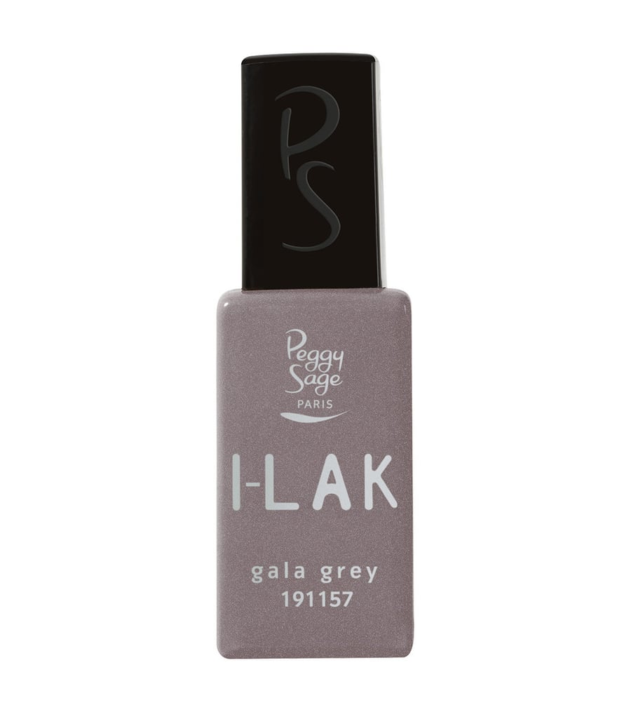 

Гибридный лак для ногтей I-LAK Gala Grey 11 мл Peggy Sage