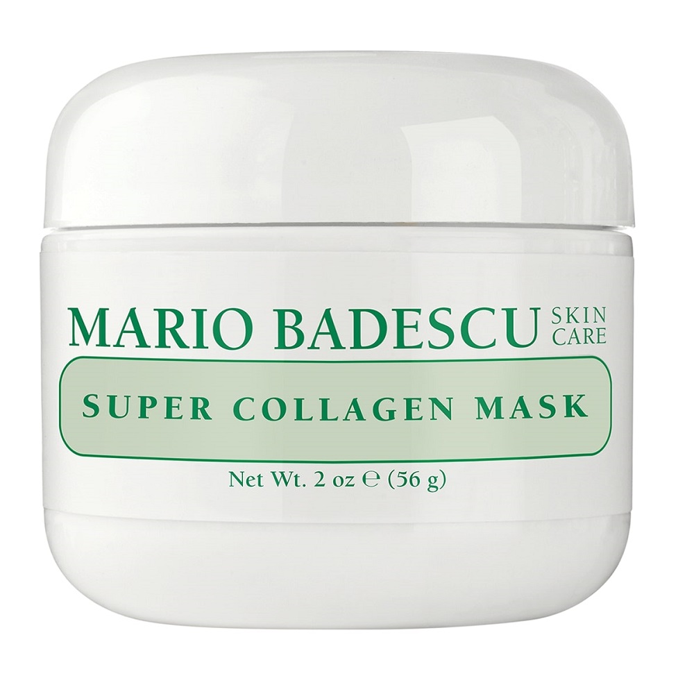 

Коллагеновая маска для лица super collagen mask Mario Badescu, вес 56 гр.