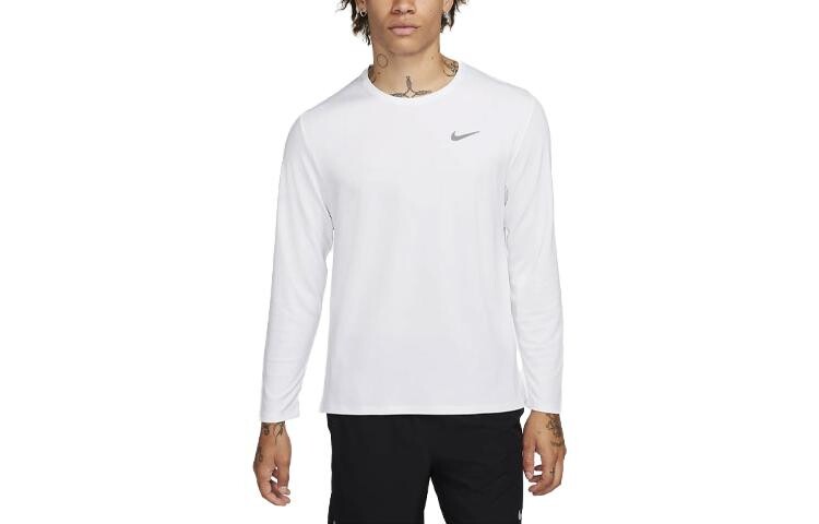 

Футболка MILER мужская белая Nike, белый