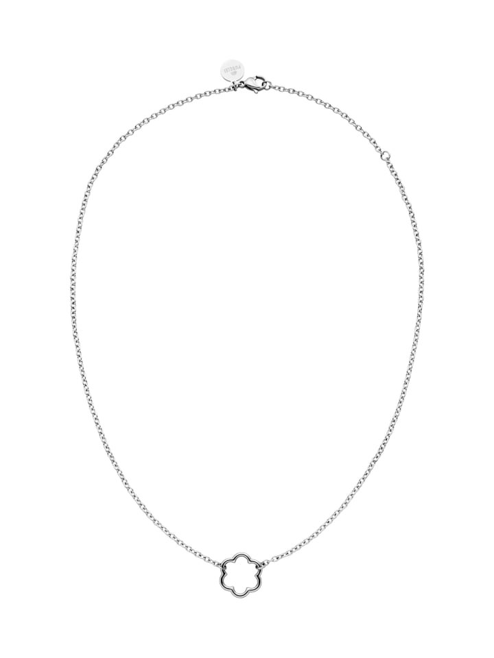 

PURELEI Колье Bloom, 40-45 см, серебро