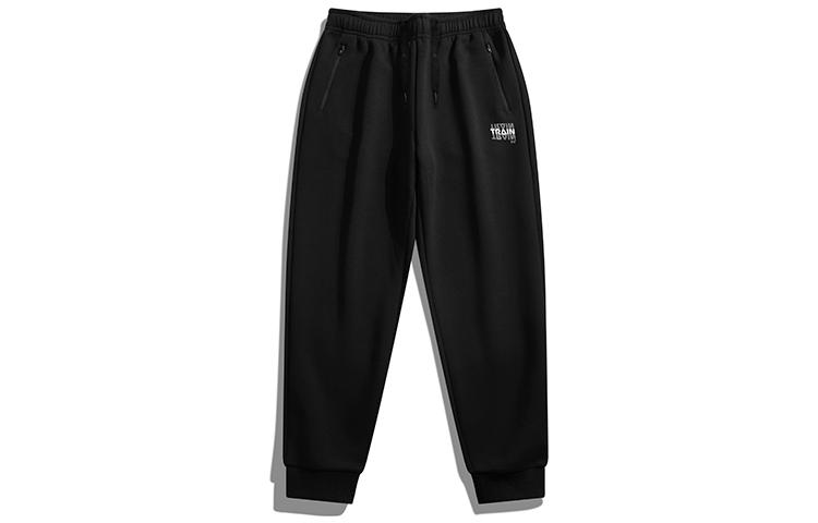 

361° Повседневные брюки женские Black Moderate Cuffed