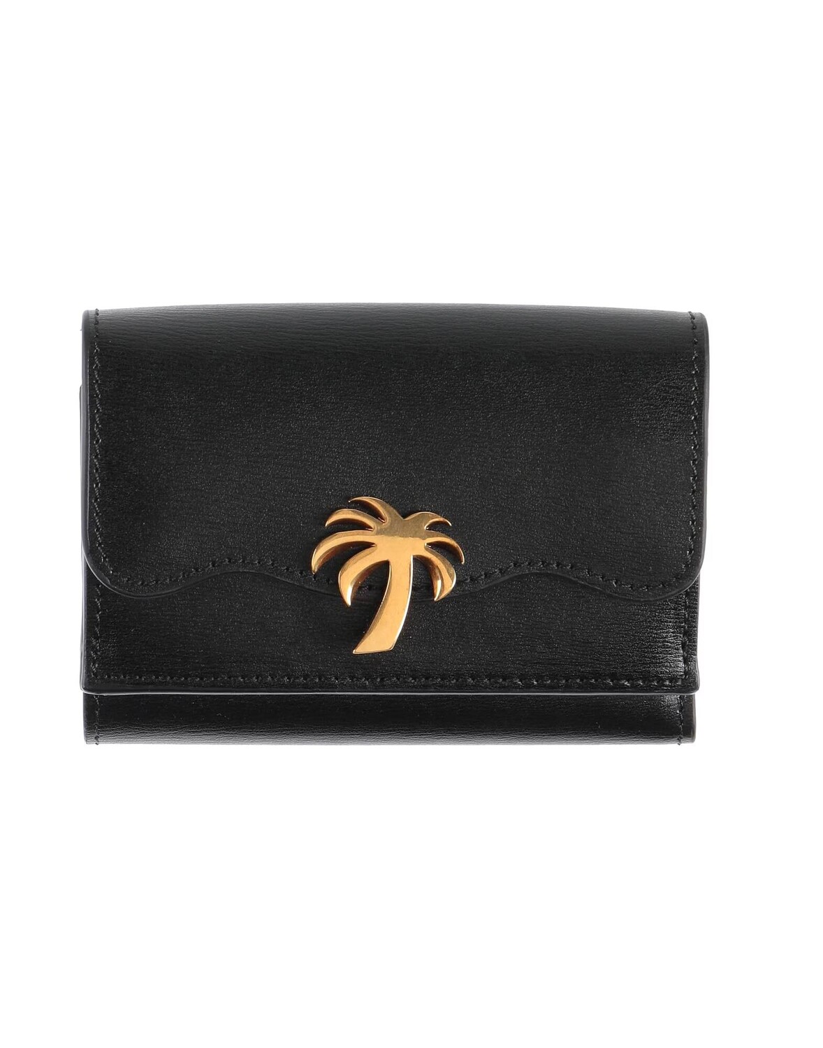 

Кошелек Palm Angels, черный