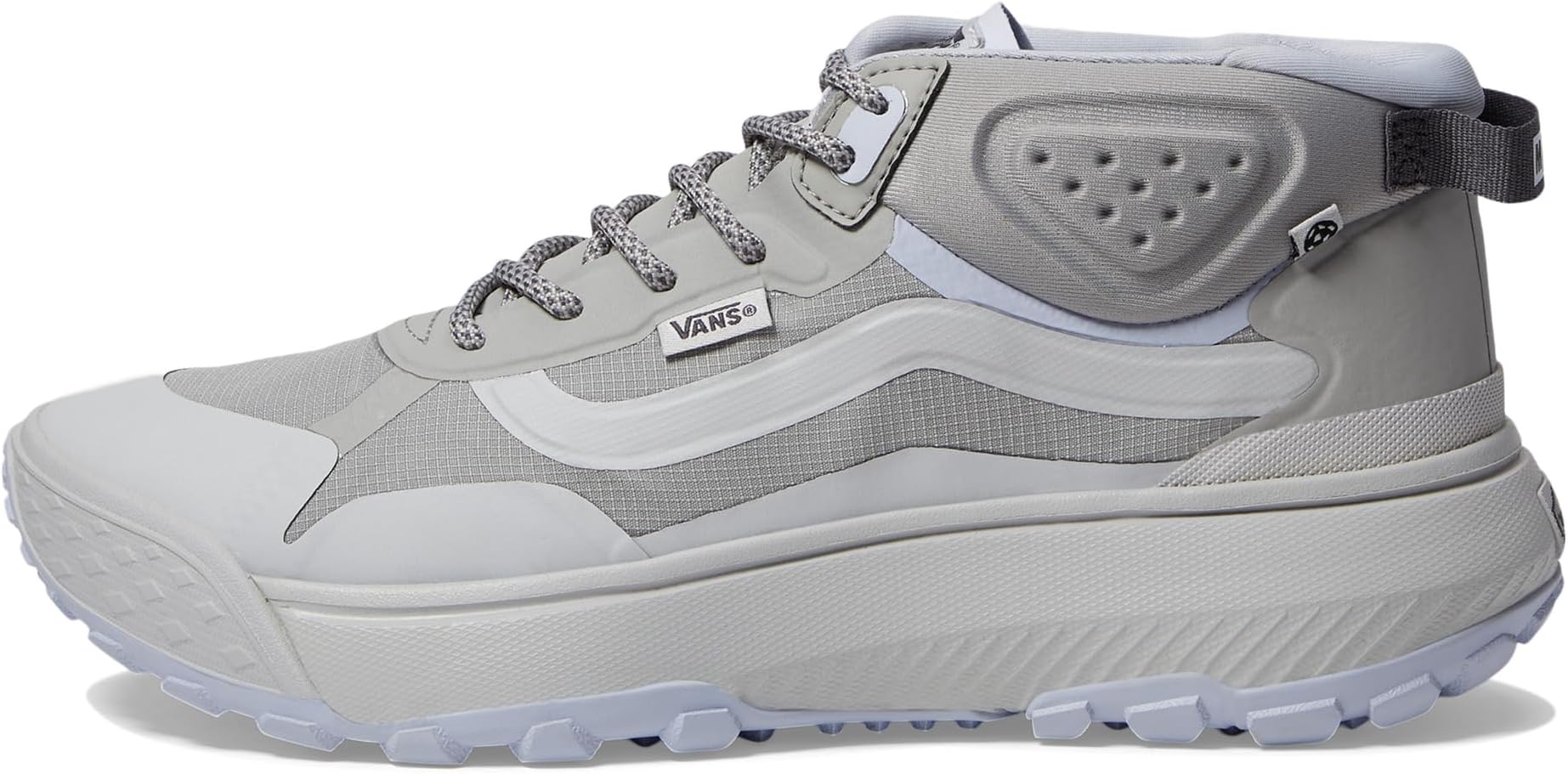 Кроссовки Vans Fu Mte Crosspath Mid, цвет Drizzle — фото 4