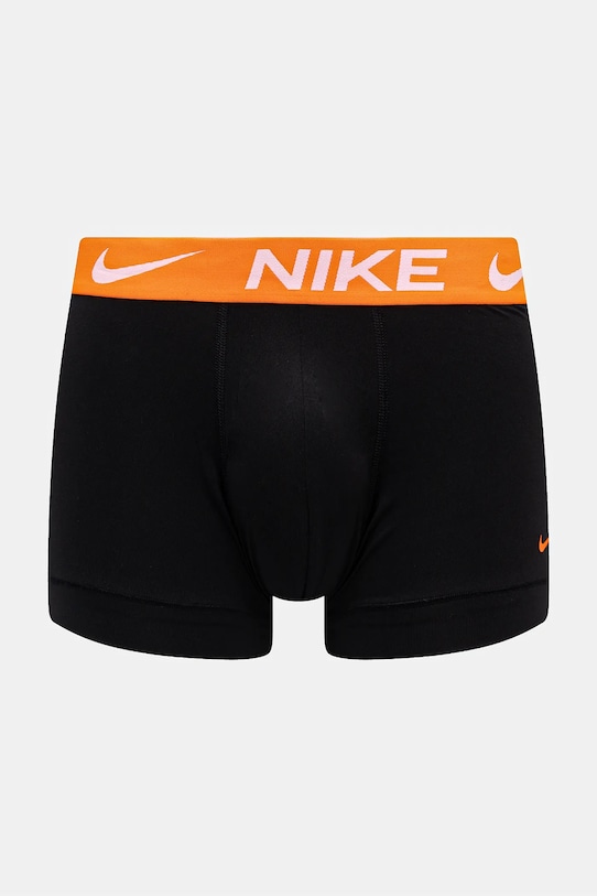 Боксеры 3 шт Nike, оранжевый — фото 2
