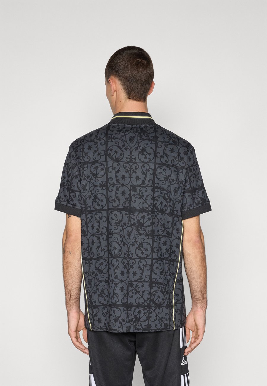 Футболка Adidas Performance LIVERPOOL FC LFSTLR JERSEY, Carbon/Halo Gold/Anthracite — фото 4