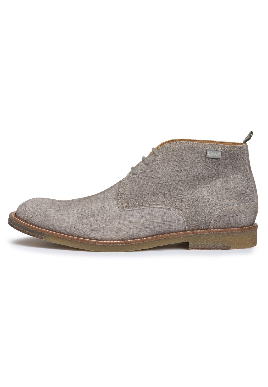 

Ботильоны на шнуровке De Lexer 03 08 Floris van Bommel, цвет lightgrey