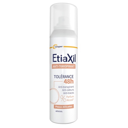 

Антиперспирант для умеренно потеющих подмышек Etiaxil