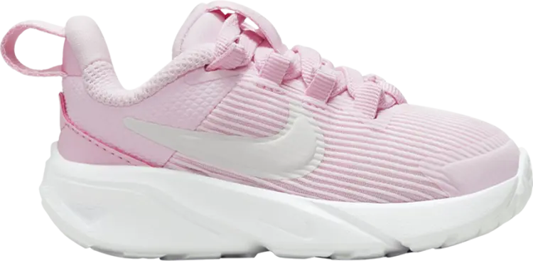 

Кроссовки Star Runner 4 TD 'Pink Foam', розовый
