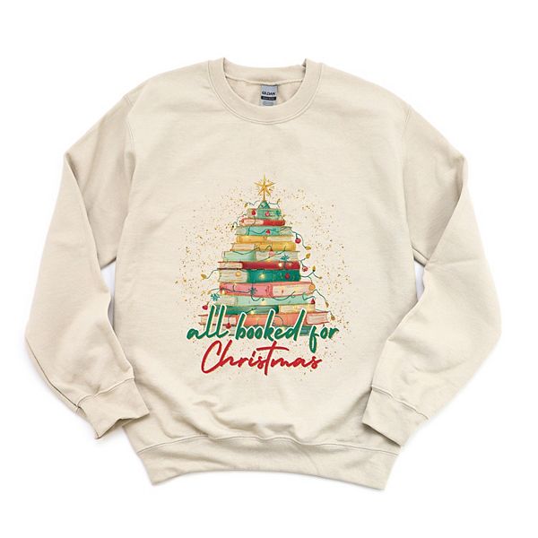 

Свитшот женский All booked for christmas sparkle Simply Sage Market, Dust, Зеленый, Свитшот женский All booked for christmas sparkle Simply Sage Market, Dust