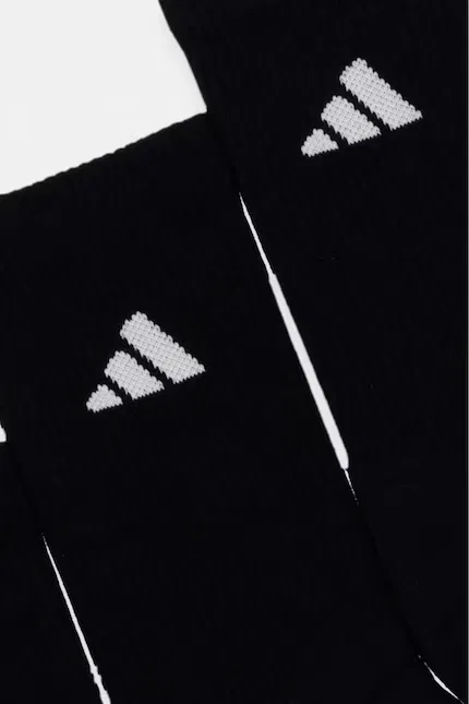 Носки 3-пак Adidas, черный — фото 2