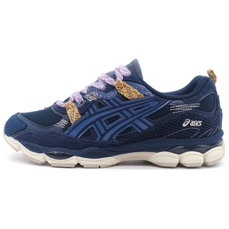 Обувь Asics GEL-NYC Lifestyle унисекс, French Blue/Grand Shark