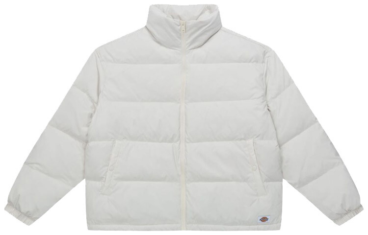 

Куртка унисекс Off White Dickies, кремовый, Бежевый, Куртка унисекс Off White Dickies, кремовый