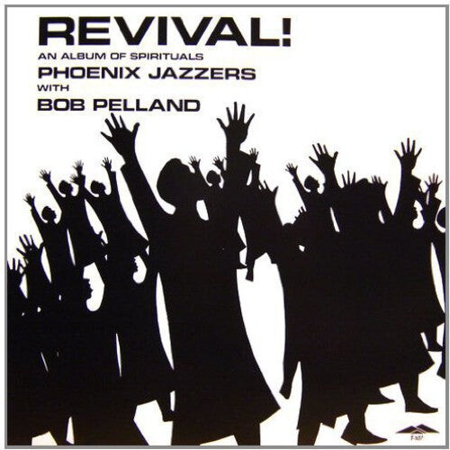 

Виниловая пластинка Phoenix Jazzers: Revival, Spirituals