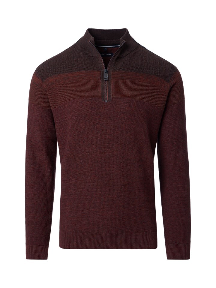 

Пуловер CASAMODA Pullover, цвет Dunkelrot