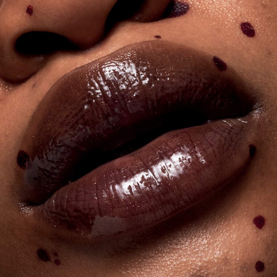 Lip Lacq - сыворотка для максимального увеличения объема губ ISAMAYA, 0.8 oz /2.5 mL, Black Veil — фото 4