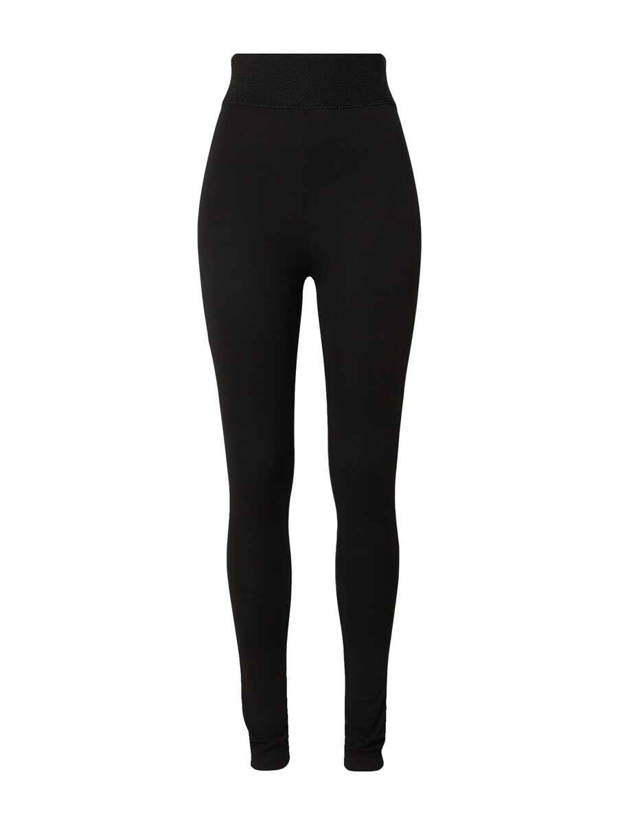 

Тканевые брюки ABOUT YOU Regular Pants Josy, черный
