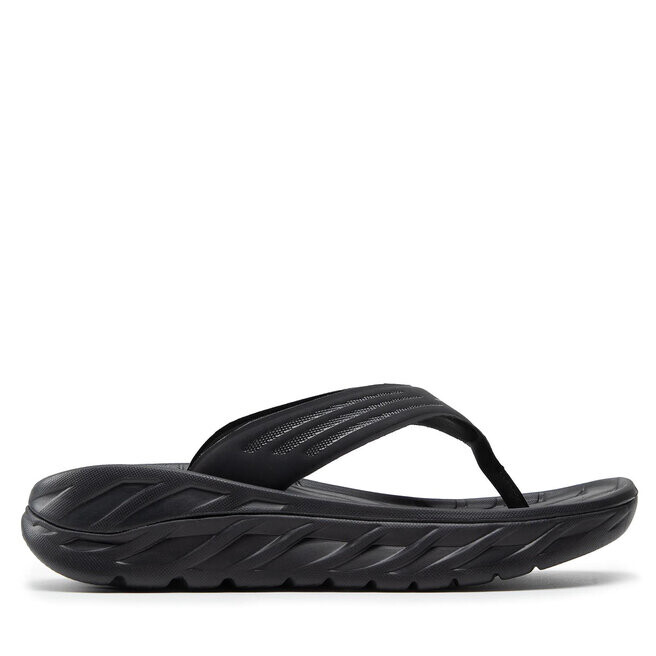 

Сандалии Hoka Ora Recovery Flip 1099675 Bdggr, черный