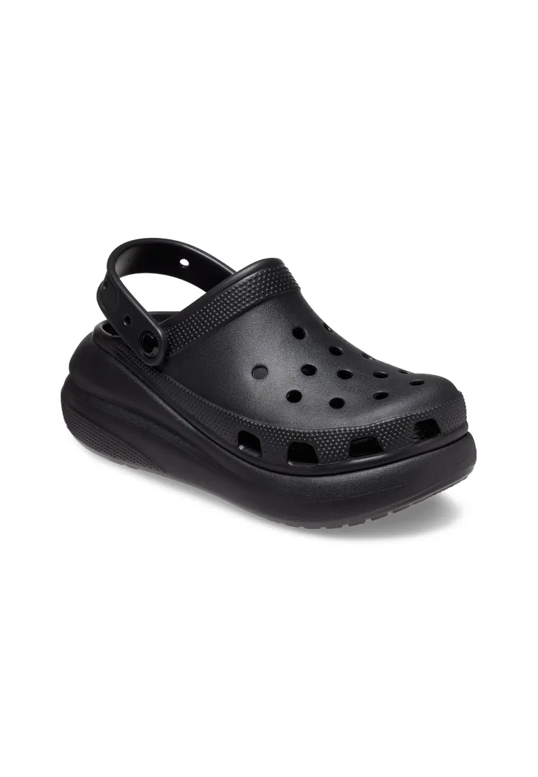 Кроксы, классические crush, черные, Crocs — фото 2
