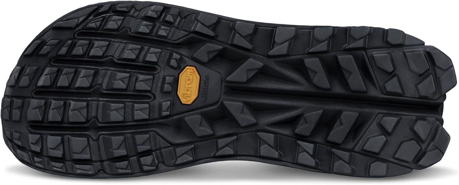Мужские кроссовки Altra Olympus 6 Hike Low GTX, черный — фото 4