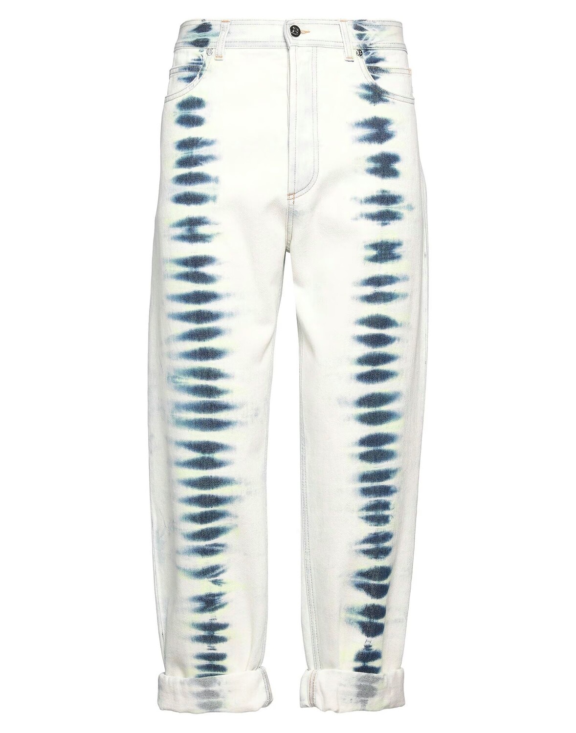

Джинсы Balmain, синий