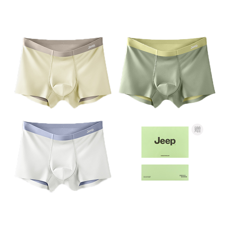 

Jeep Мужские боксеры