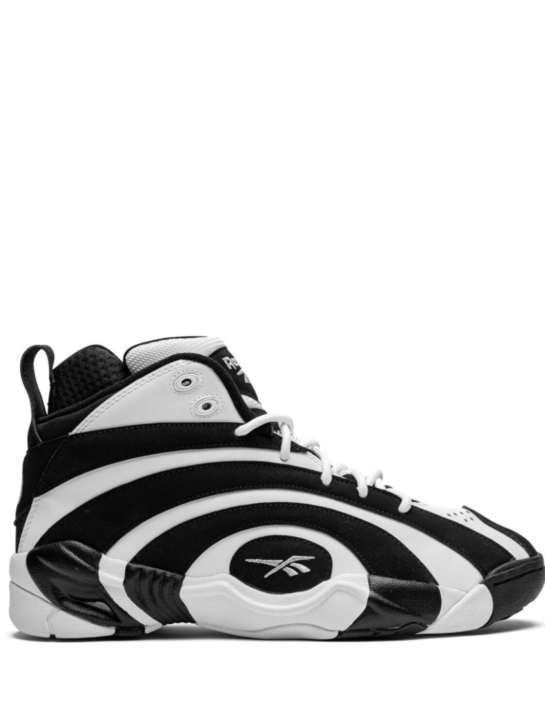

Кроссовки Shaqnosis Reebok, черный