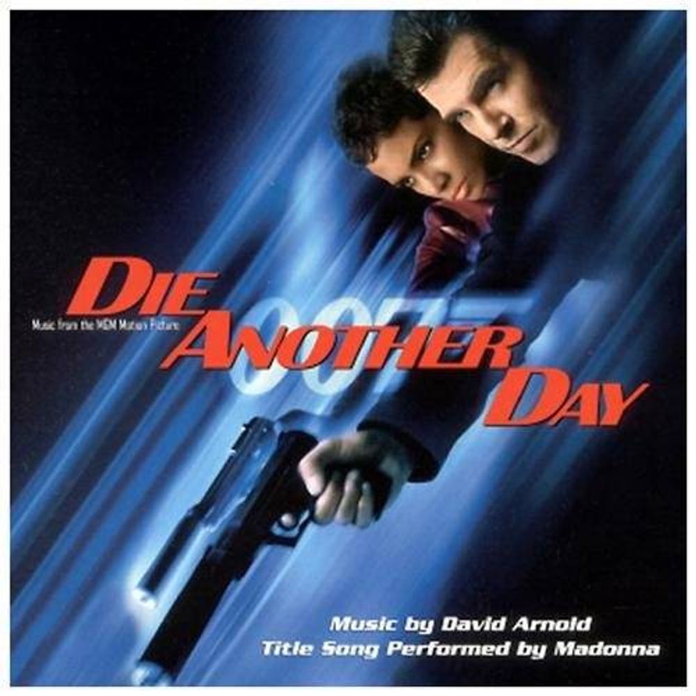 

Диск CD Die Another Day [OST] - Various Artists, Madonna