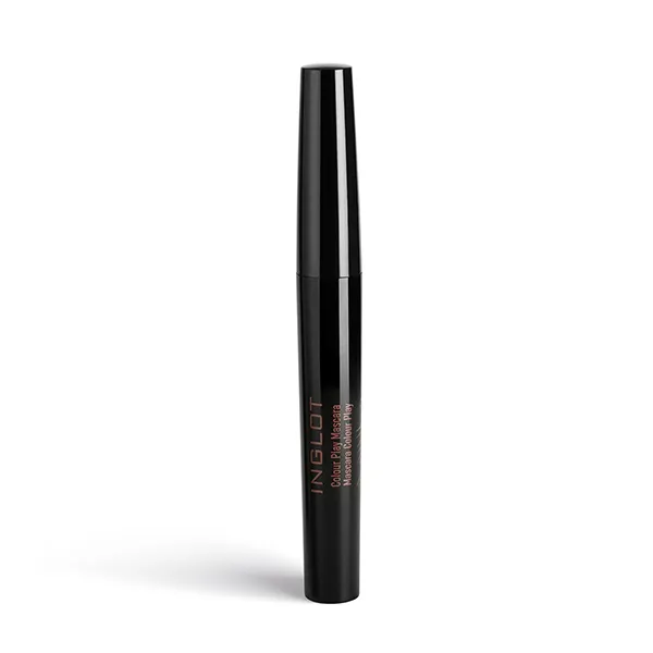

Тушь для ресниц Color Play Mascara Inglot, цвет brown