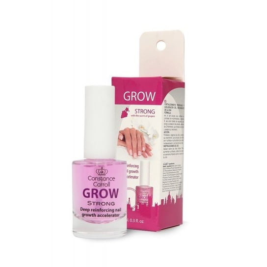 

Кондиционер для ногтей Grow Strong, 5 мл Constance Carroll, Nail Care