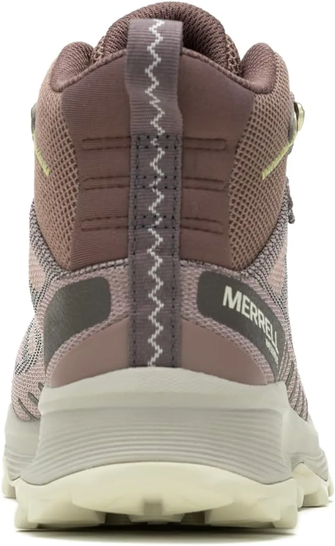 Мужские водонепроницаемые походные ботинки Merrell Moab Adventure 3 Chelsea