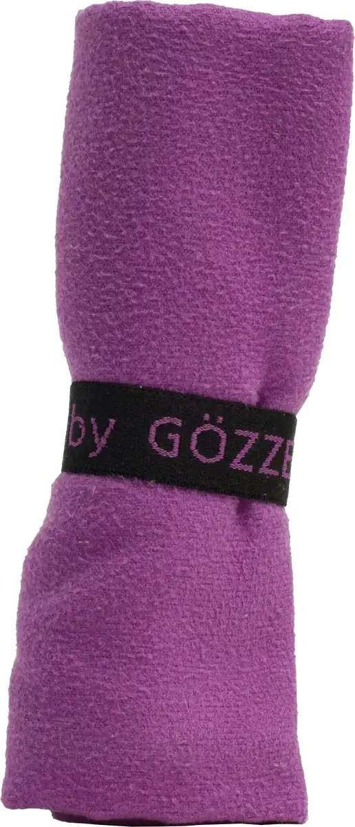 

Набор полотенец Gözze "Sports by Gözze" (3 шт.), цвет lila