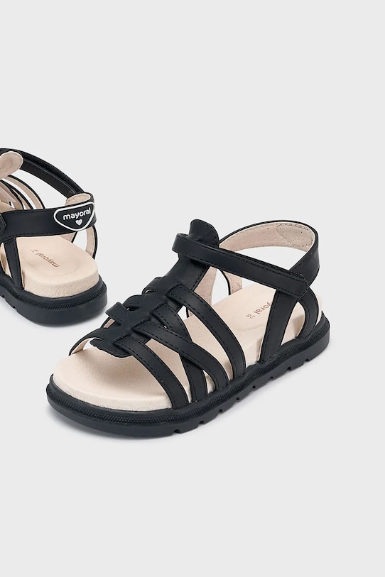 

Детские сандалии Mayoral, черный