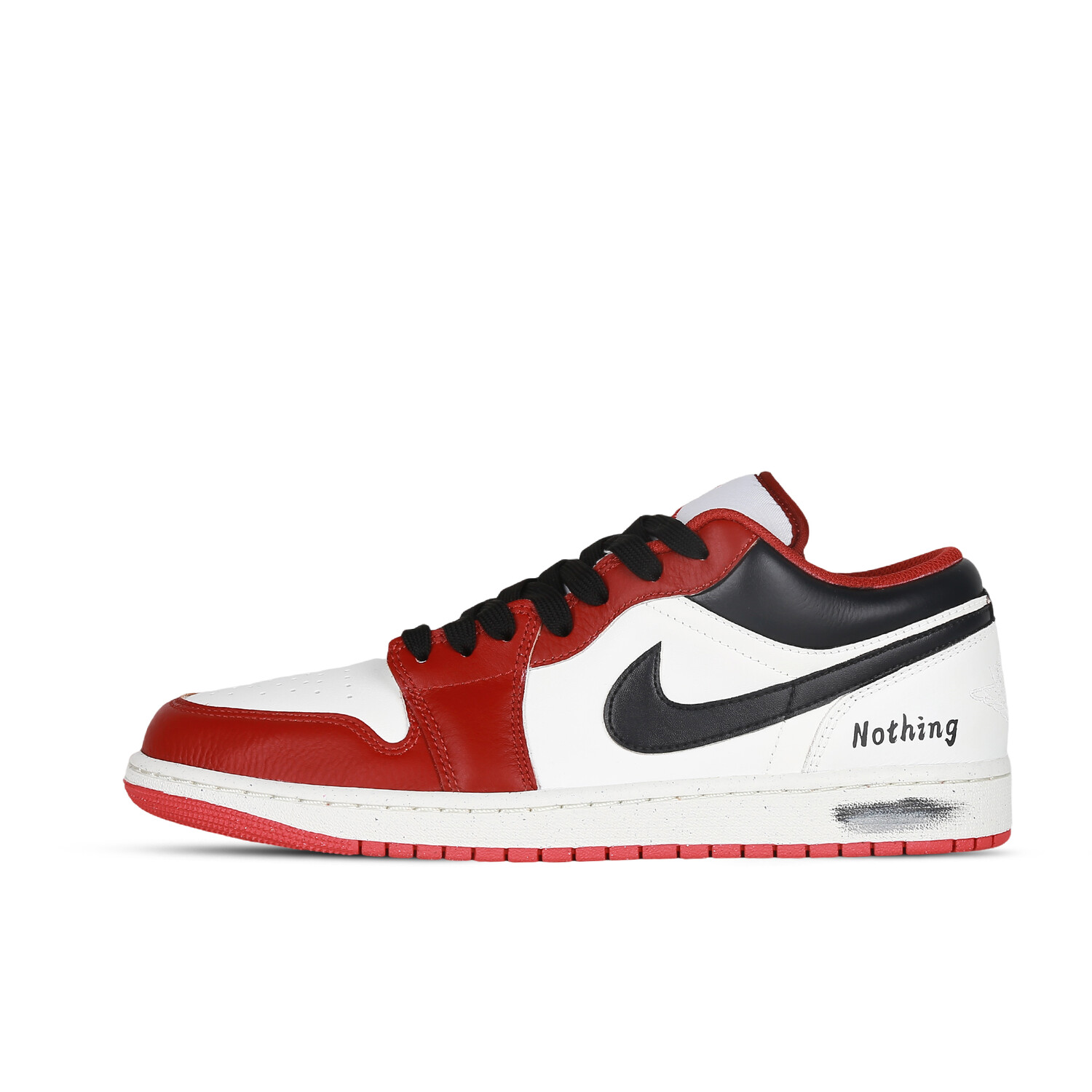 

Jordan Air Jordan 1 винтажные баскетбольные кроссовки женские, Nothing original