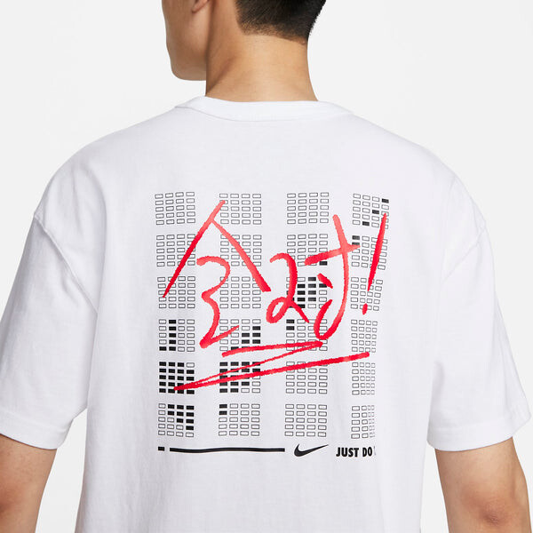 Футболка Nike Sportswear Perfect T-Shirt 'White', белый — фото 3