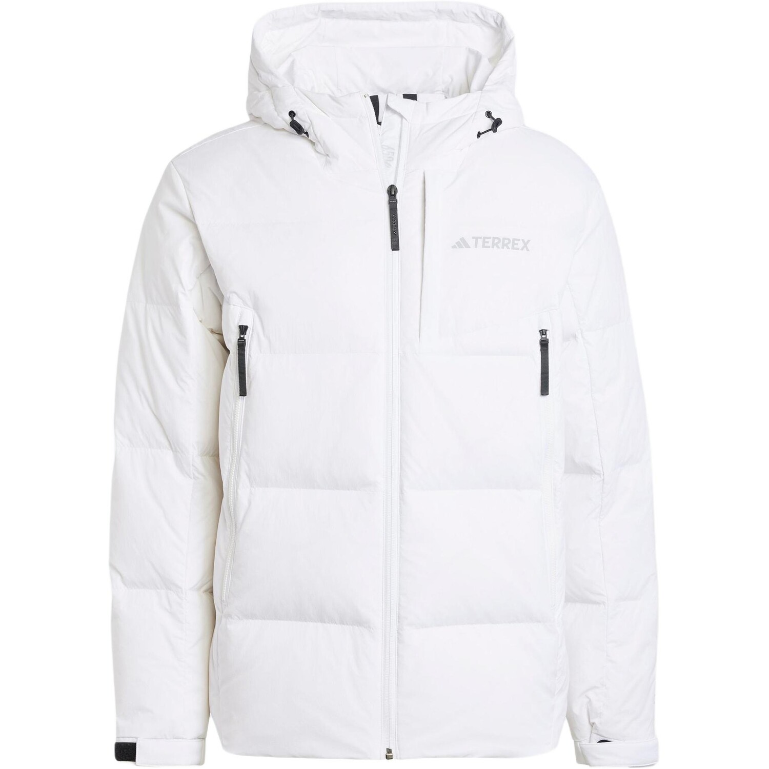 

Куртка мужская белый Adidas Terrex