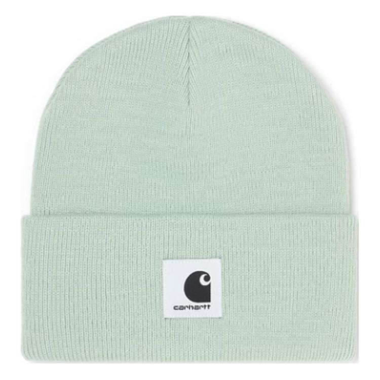 

Carhartt WIP Эшли вязаная шапка, Green