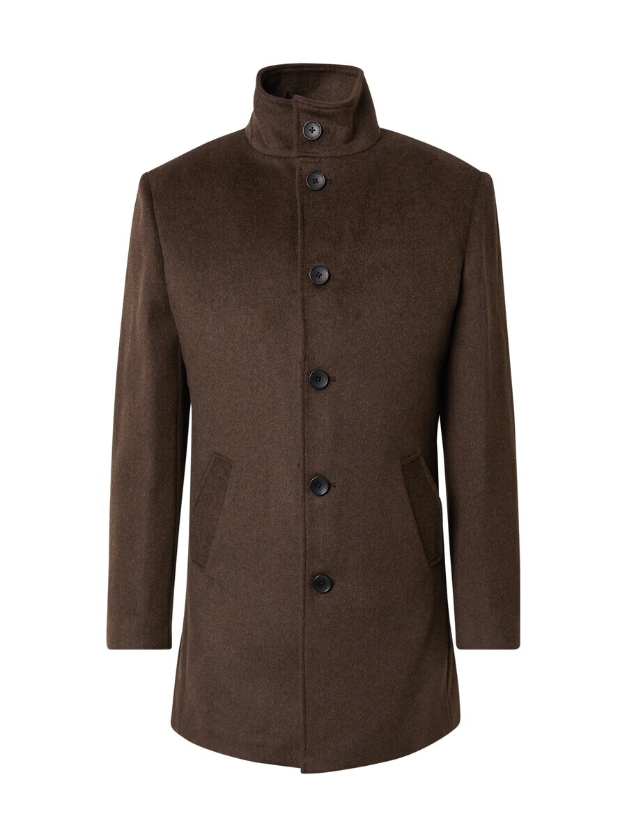 

Межсезонное пальто Bruun & Stengade Between-Seasons Coat Ontario, коричневый