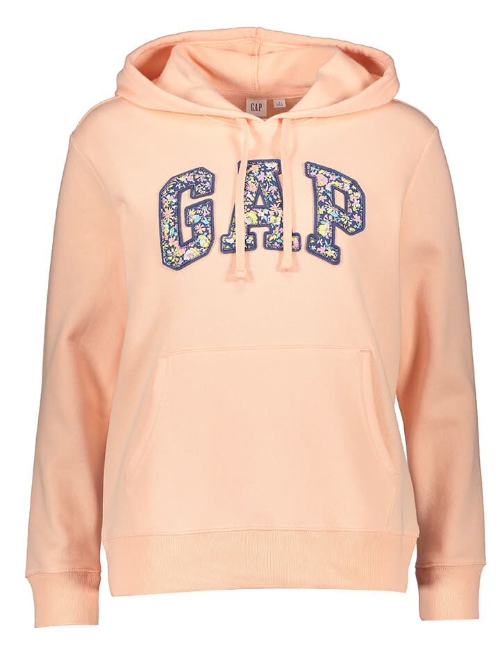 

Толстовка GAP, цвет apricot