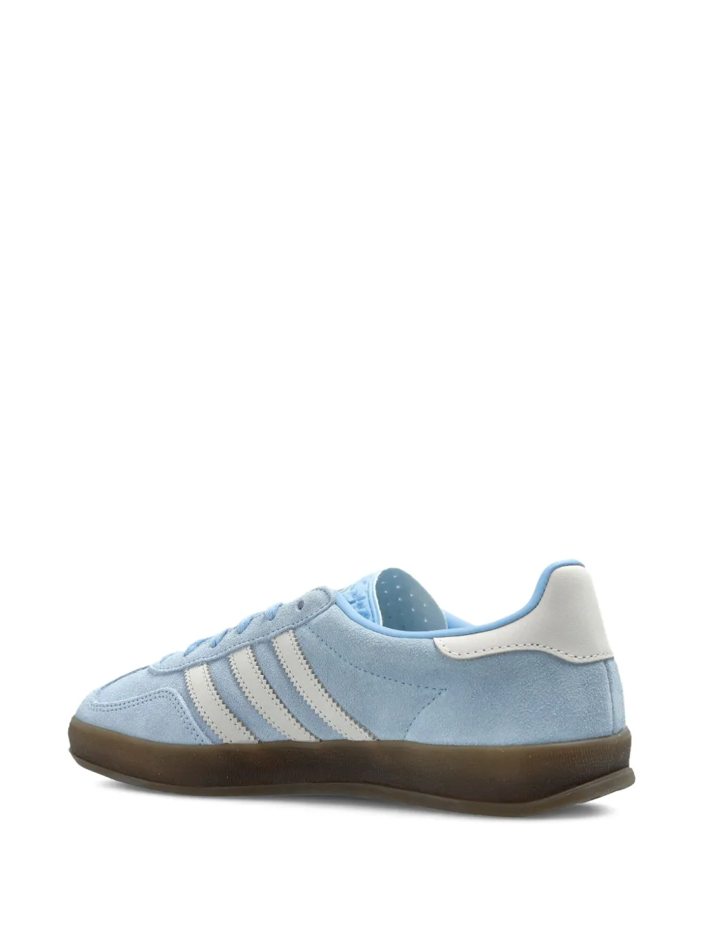 Кроссовки Samba OG Adidas, синий — фото 3