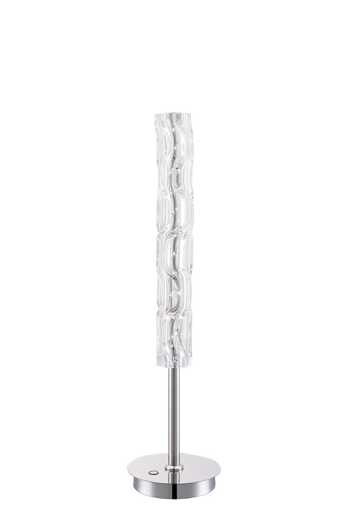 

Настольная лампа Globo Tl хром, 1Xled 68068T Globo Lighting, серебро