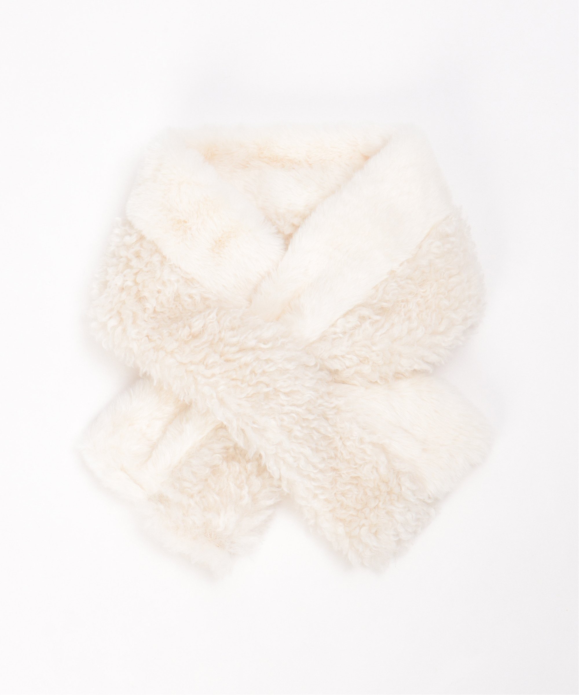 Комбинезон для пуделя Ikka, off white