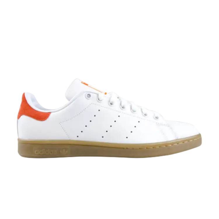 

Кроссовки Adidas Stan Smith 'Orange Gum', белый, Белый;коричневый, Кроссовки Adidas Stan Smith 'Orange Gum', белый