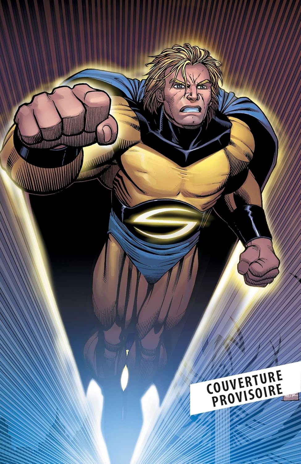 

Sentry : Reborn (PANINI)
