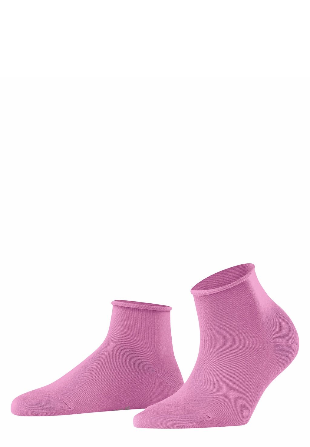 

Носки Cotton Touch business & casual FALKE, розовый